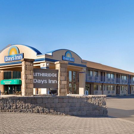 Days Inn By Wyndham Lethbridge Exteriér fotografie